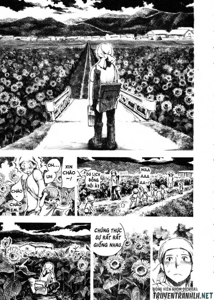 natsu no zenjitsu chapter 10 10