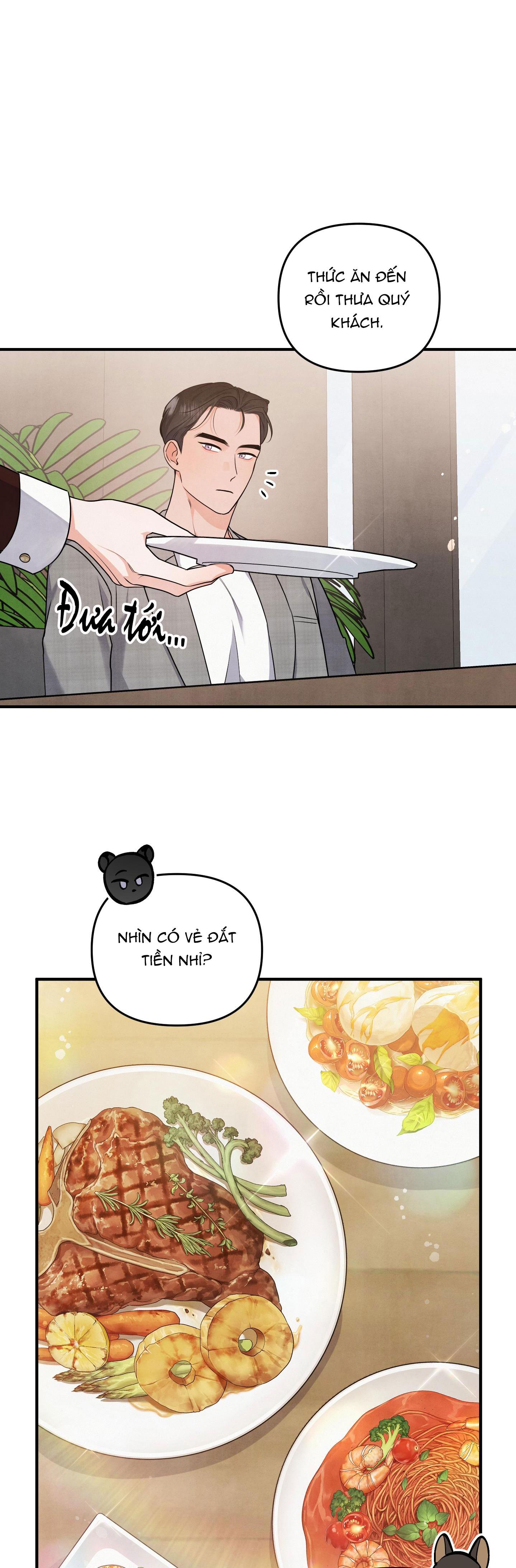 mối quan hệ ngu ngốc chapter 9 15