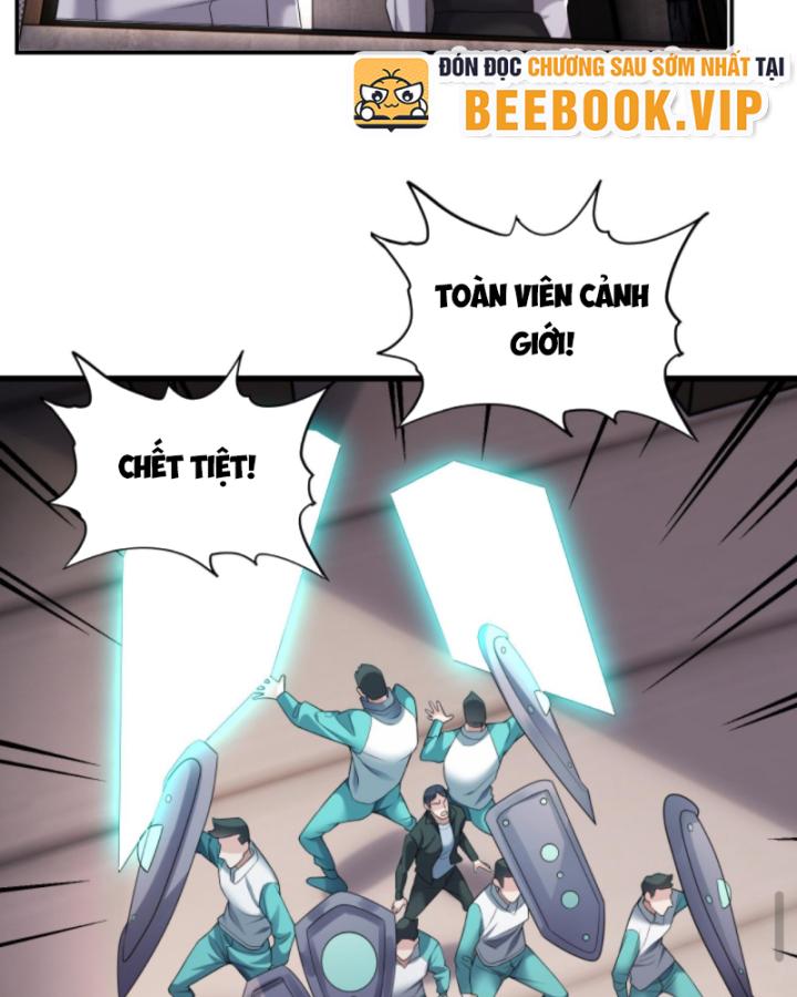 học cùng em gái, tôi bất cẩn vô địch rồi chapter 143 28