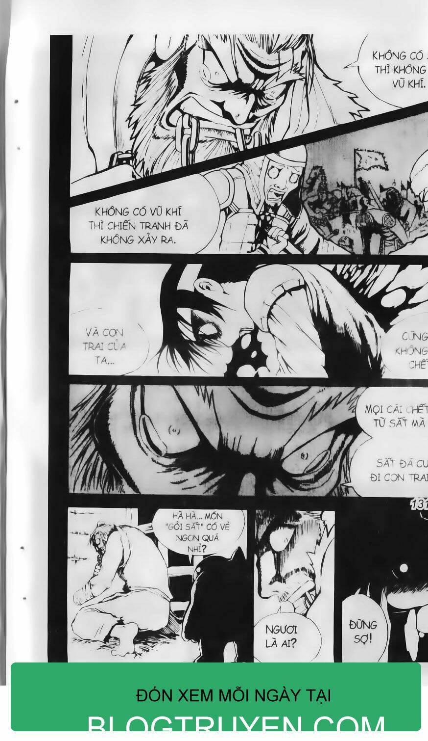 shin gumiho - hội pháp sư chapter 25.1 8