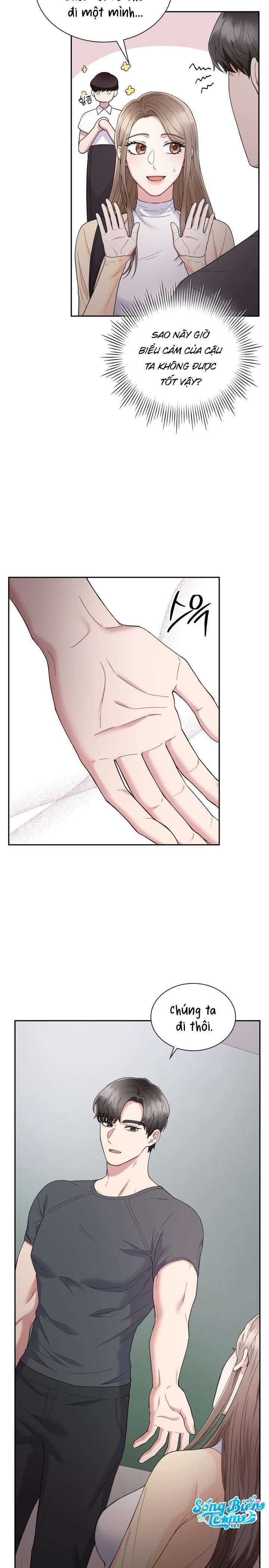 [18+] trong lồng chapter 6 16