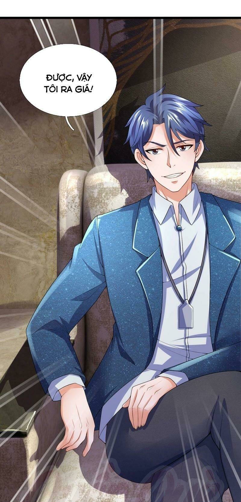 chung cực binh vương tại đô thị chapter 132 1