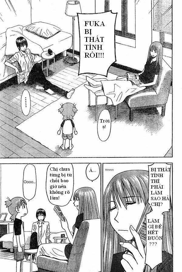 yotsubato! chapter 25 16