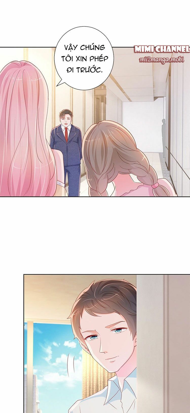 ẩn hôn 100%: chọc tức vợ yêu mua một tặng một chapter 289.1 9