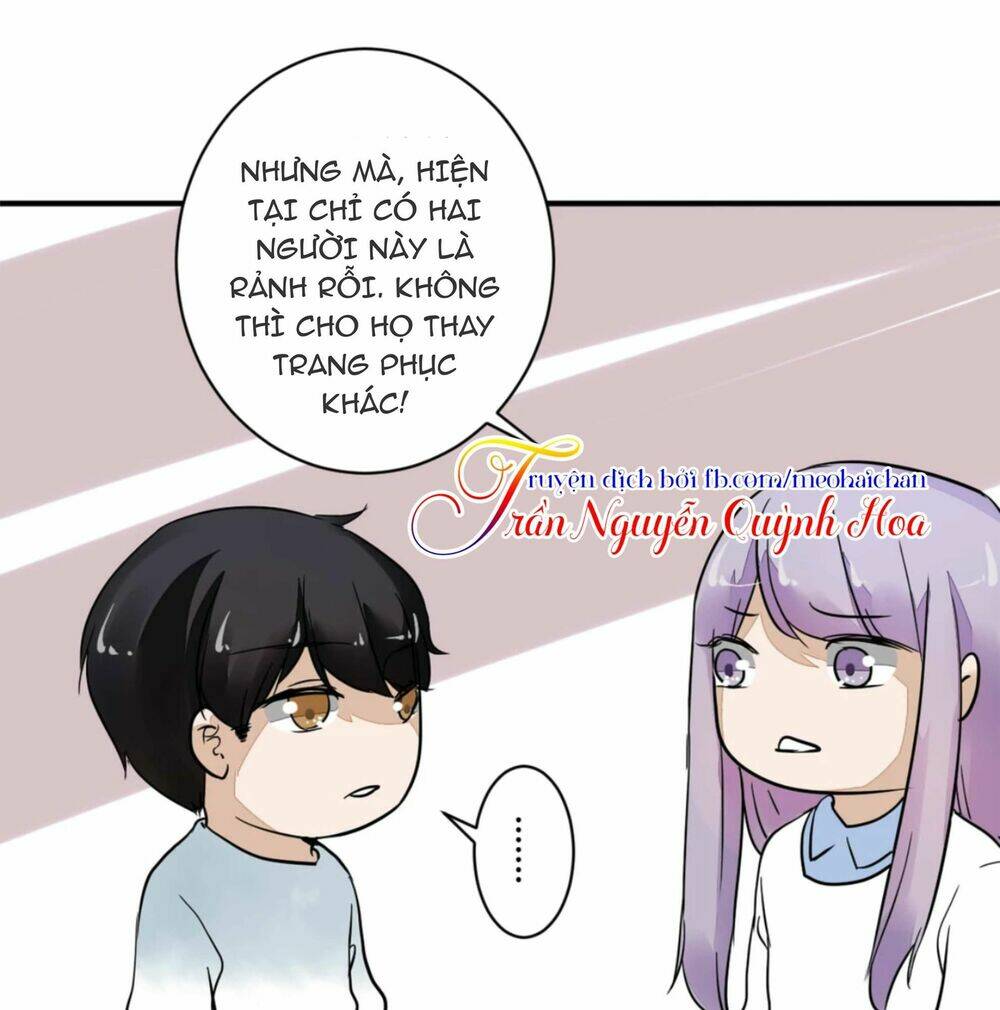 quy tắc mỹ nam chapter 14 57