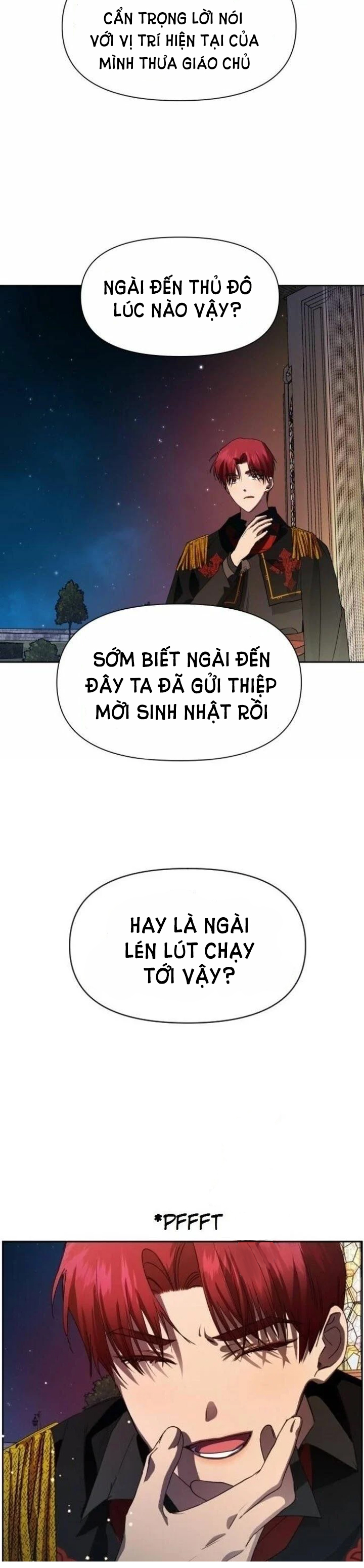 tôi muốn trở thành cô ấy dù chỉ là một ngày chapter 36 6