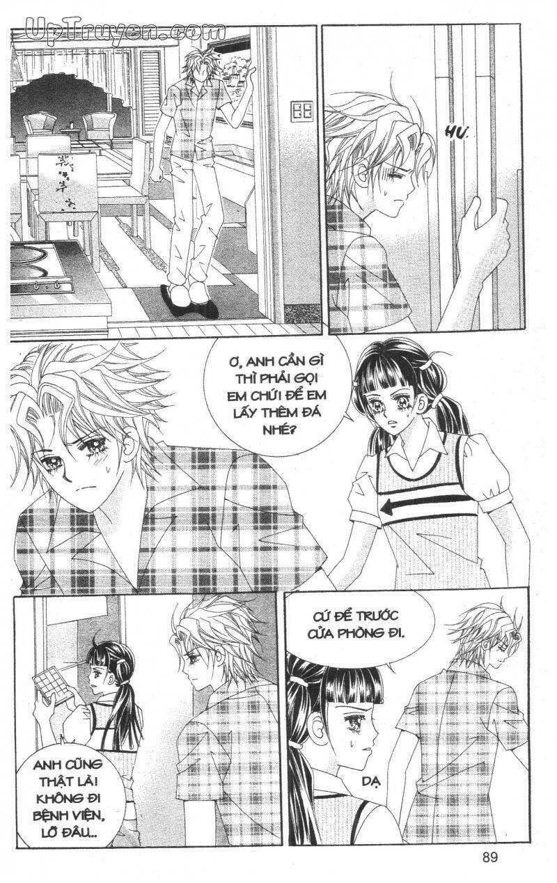 meo meo dịu dàng đi nhé chapter 4 89