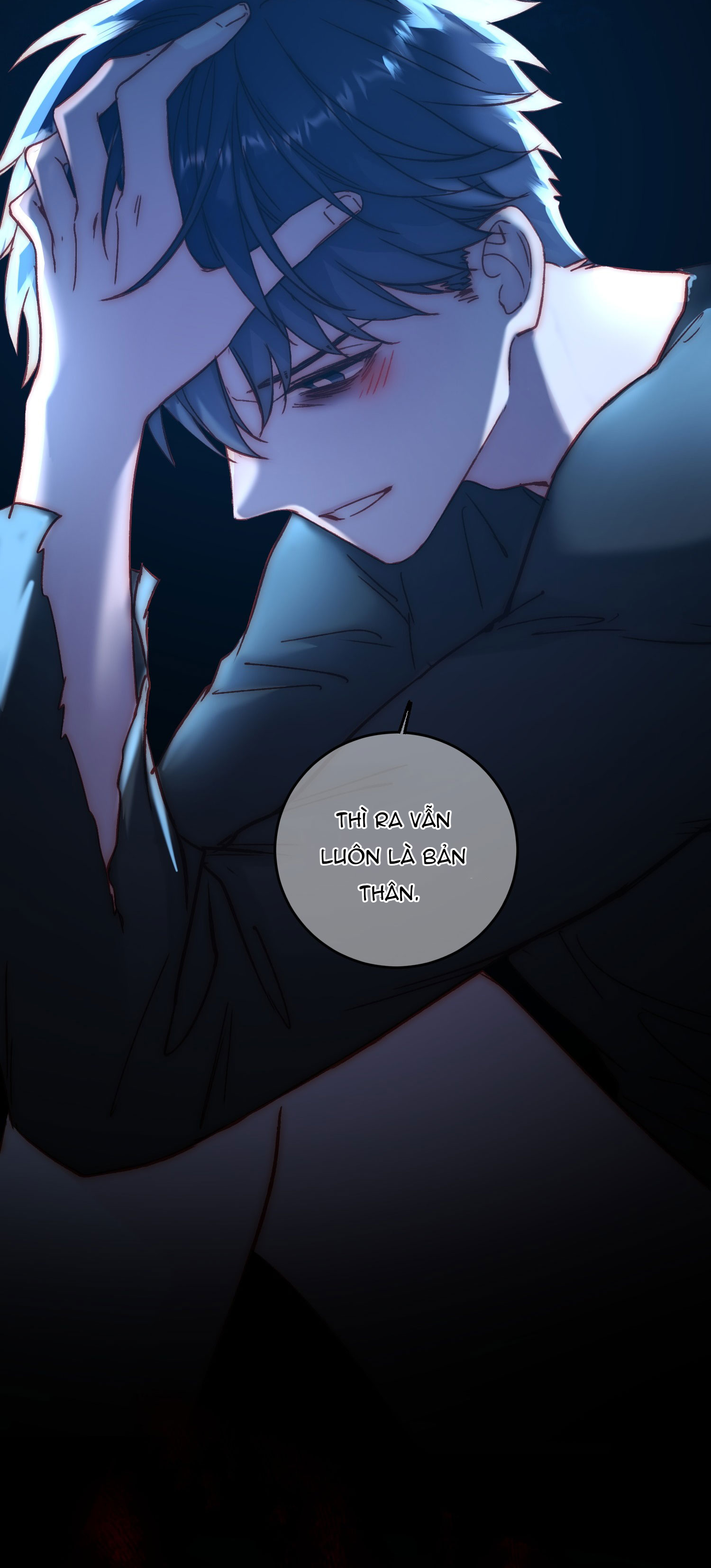 tôi phải làm một kẻ đại xấu xa chapter 71 19