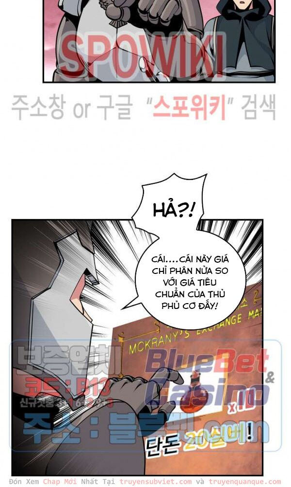 tôi sinh ra để làm người vĩ đại chapter 60 59