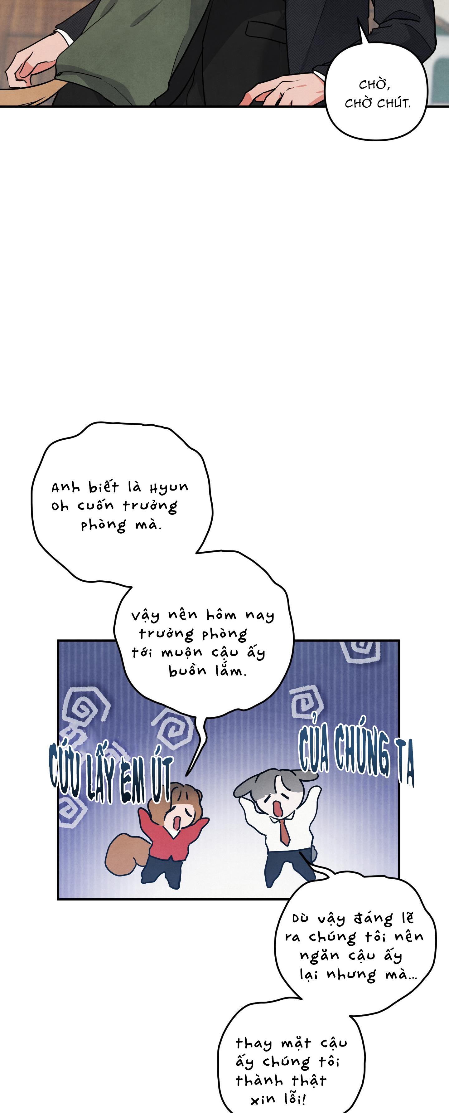 mối quan hệ ngu ngốc chapter 42 31