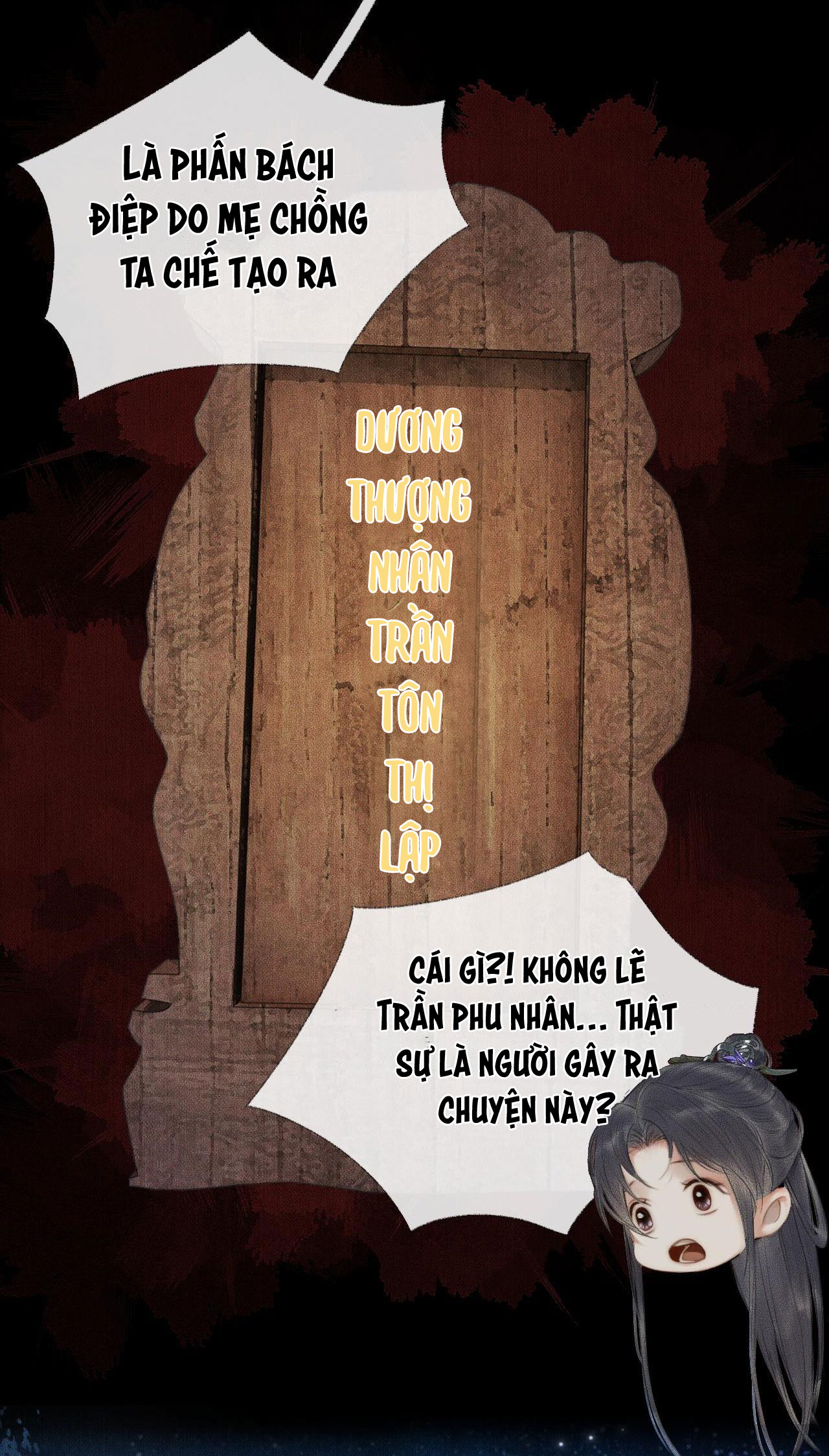 husky và sư tôn mèo trắng chapter 15 14