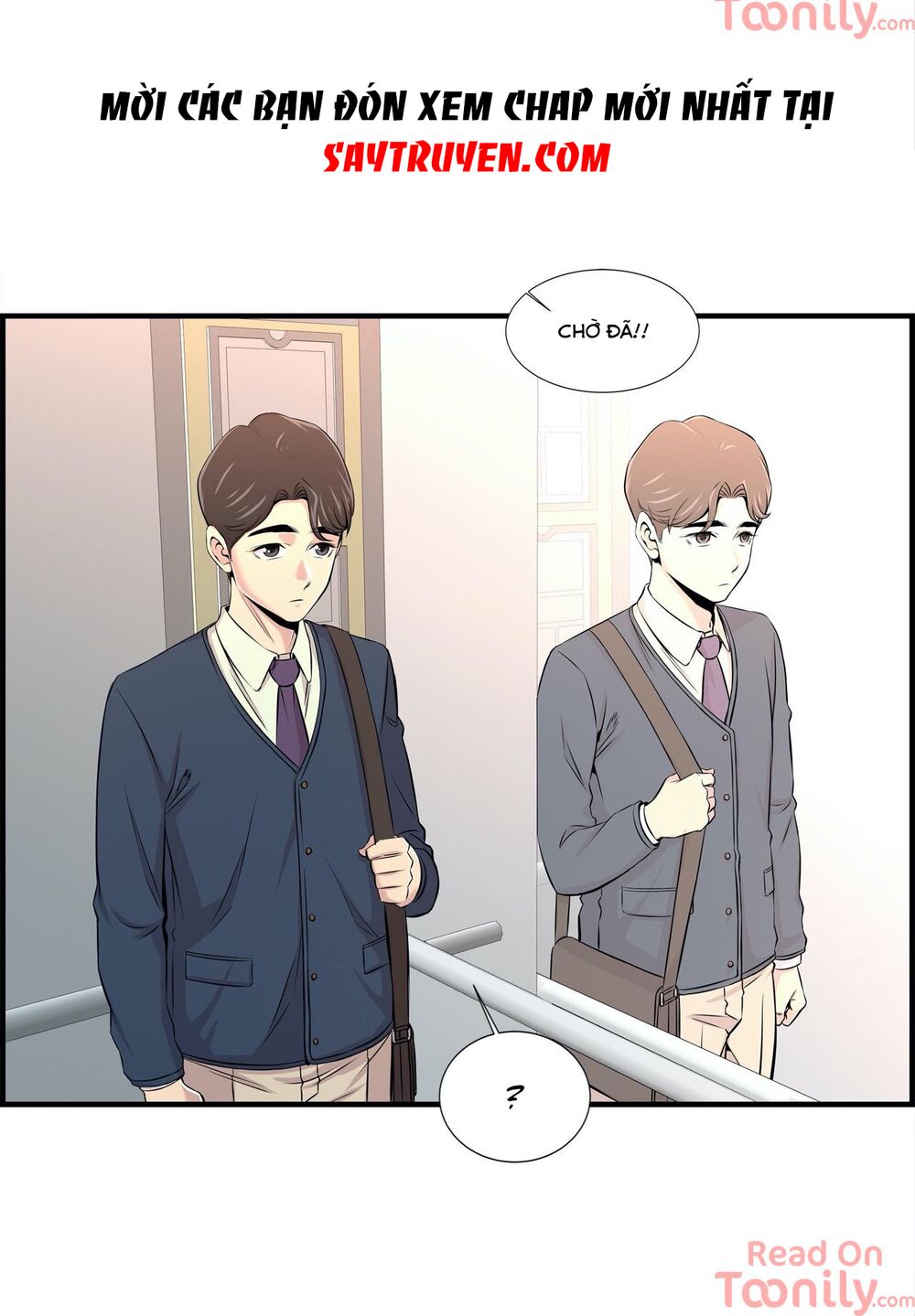 scandal trường luyện thi chapter 13 4