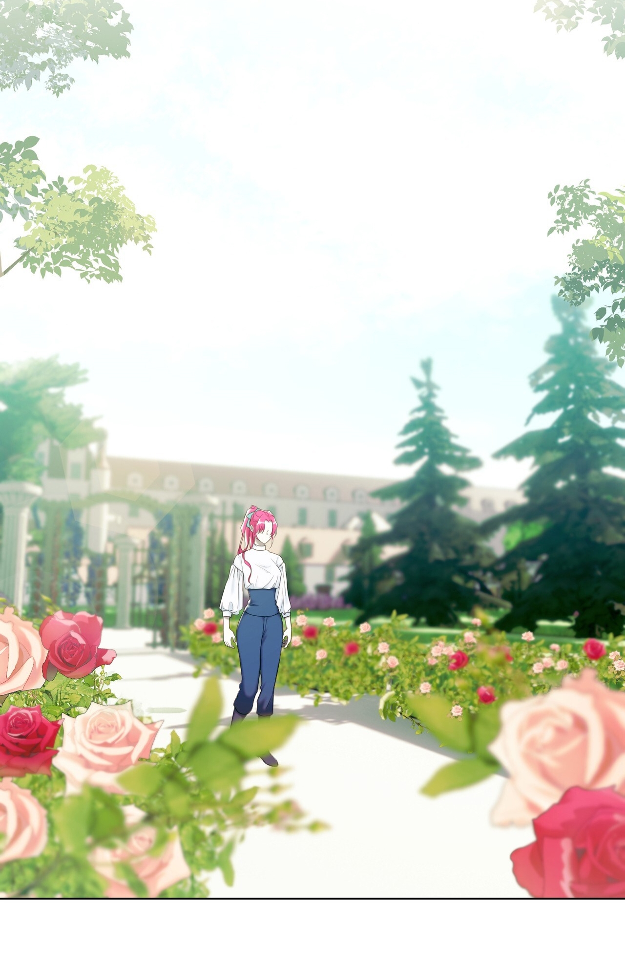 hợp đồng hôn nhân với hai người chồng chapter 4.2 35