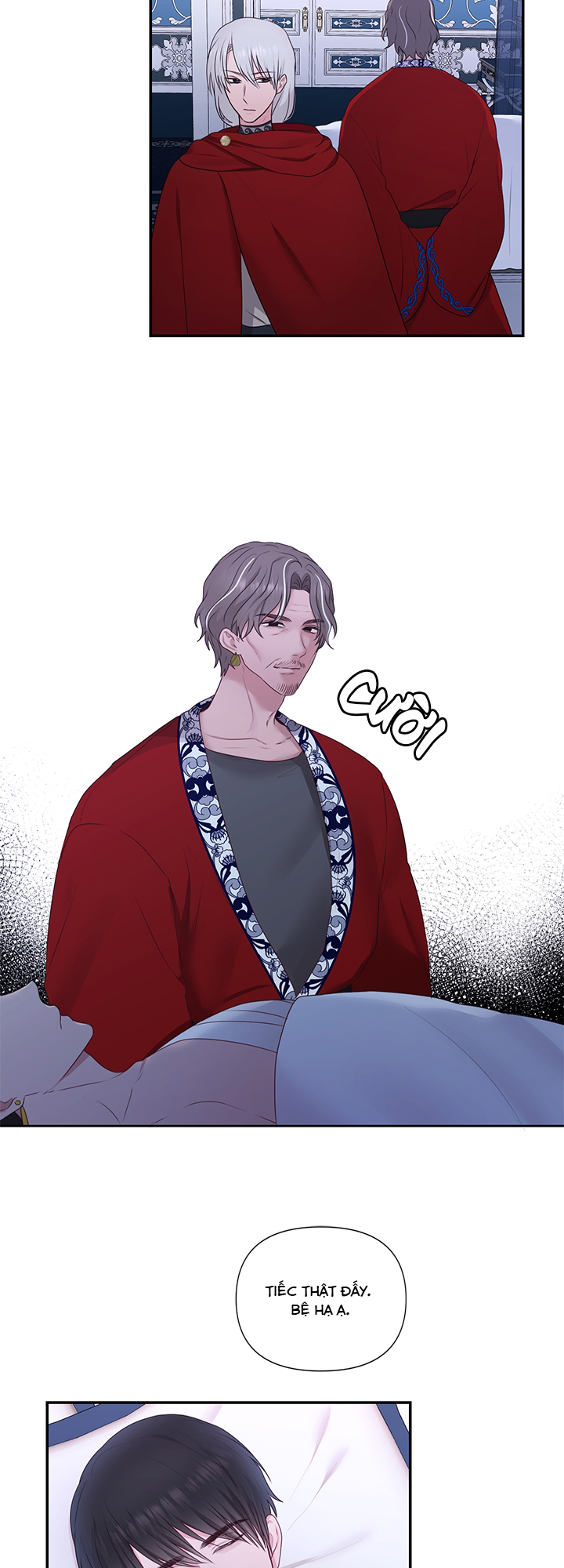 bệ hạ là của tôi chapter 30 11