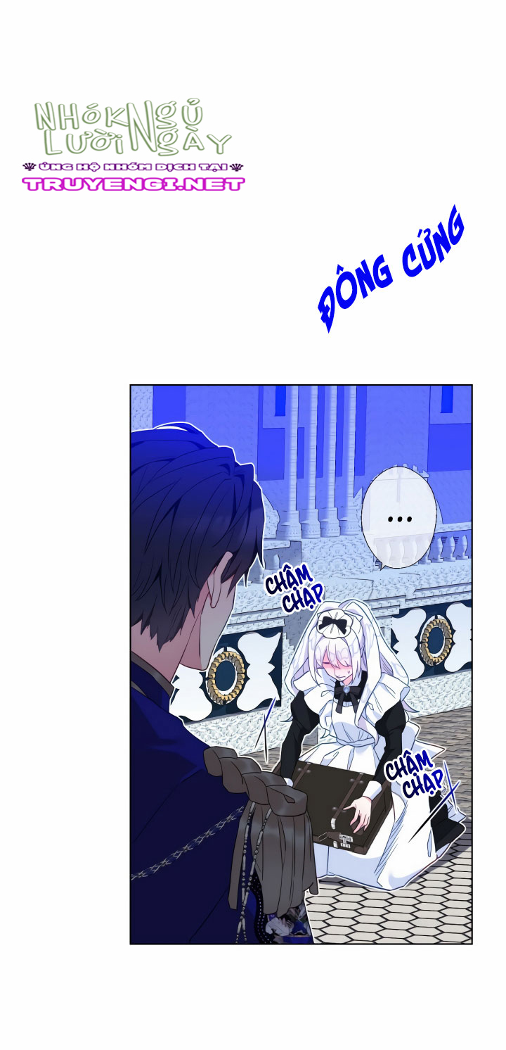 kế hoạch chọn papa của công chúa ._. chapter 3 34