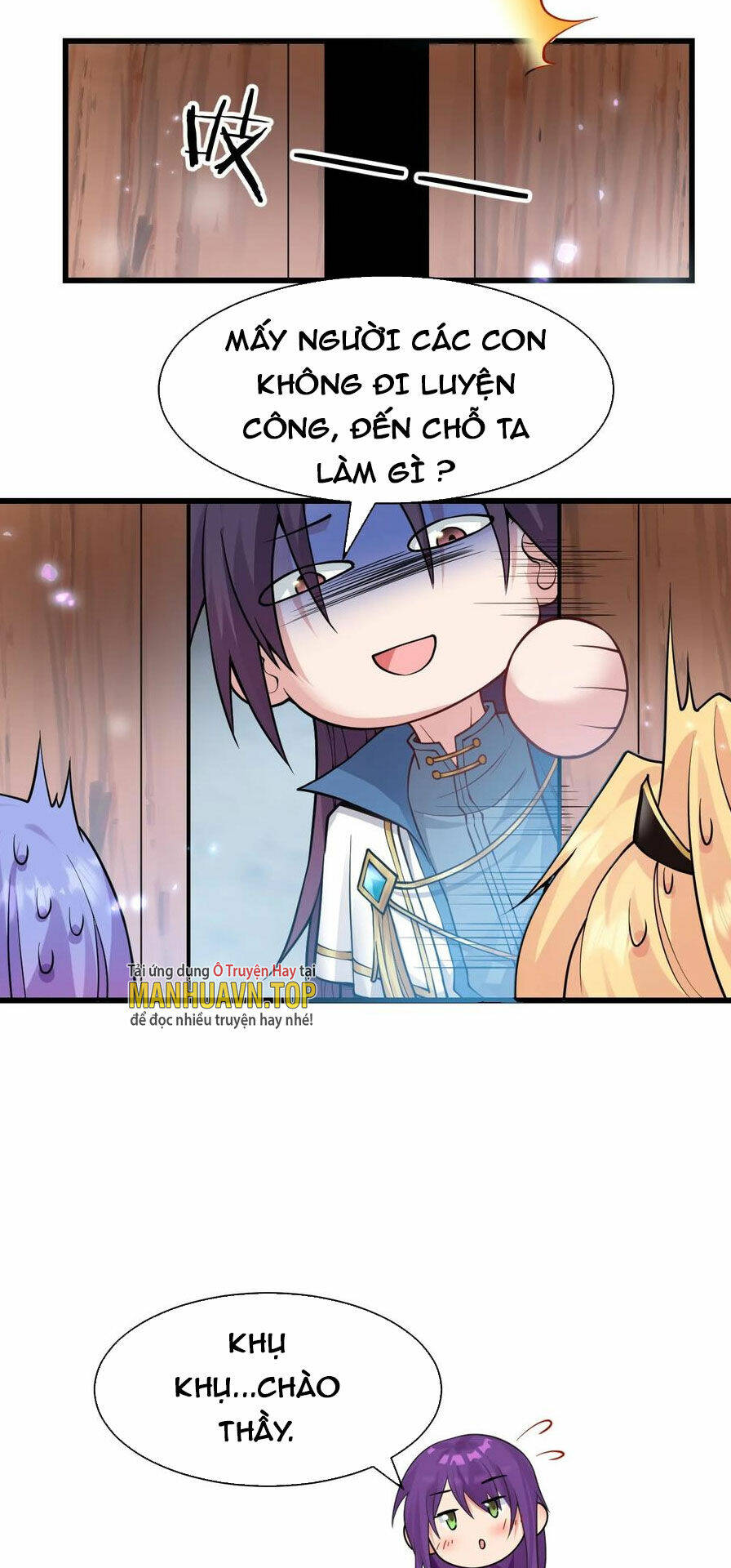 Tu Luyện Thành Tiên Ta Chỉ Muốn Nuôi Nữ Đồ Đệ chapter 138 29