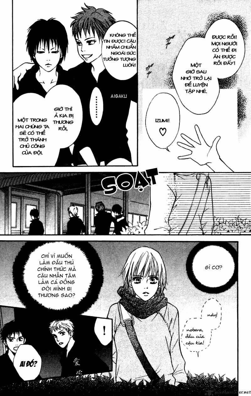 xứng danh anh hùng chapter 40 20