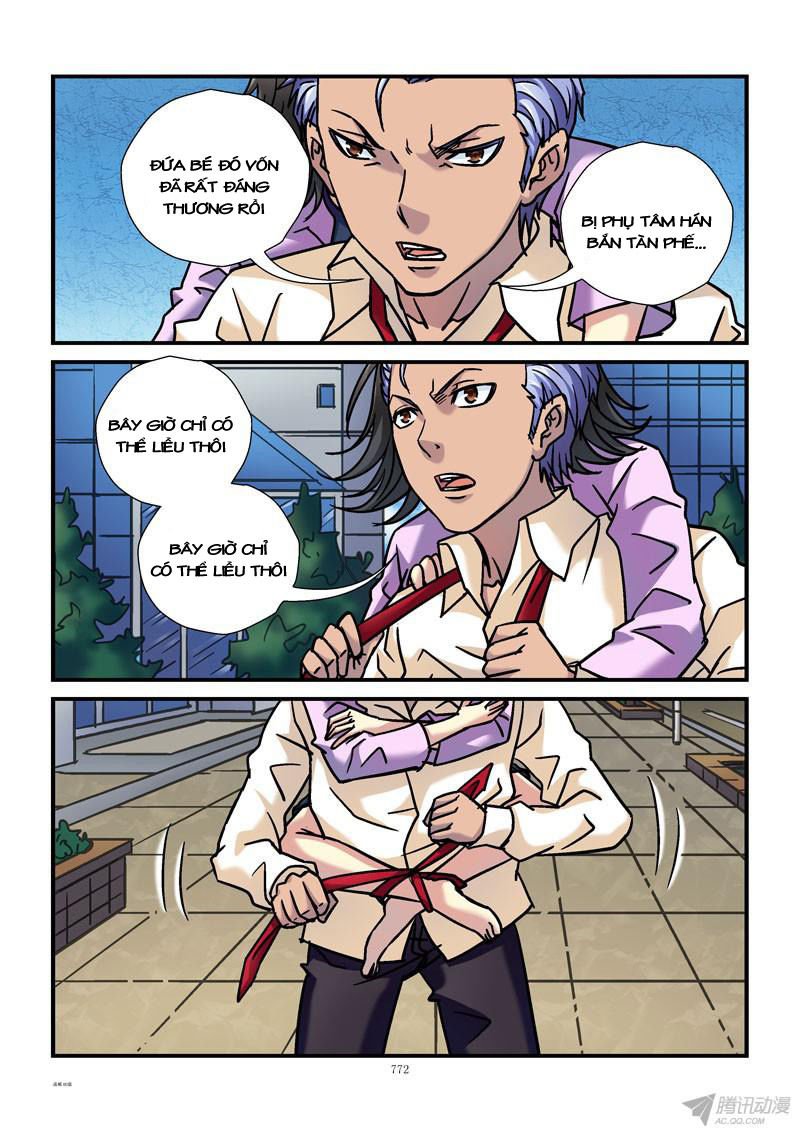 thành phố sống chapter 80 4