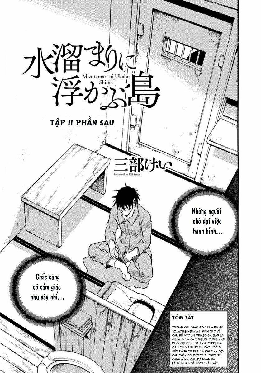 hòn đảo nổi trên vũng nước bùn chapter 11.2 5