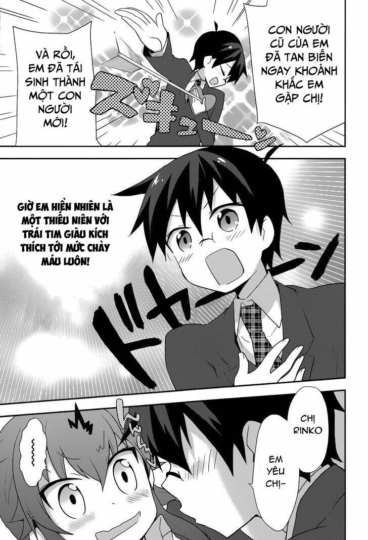 juukinzoku kanojo chapter 10 13