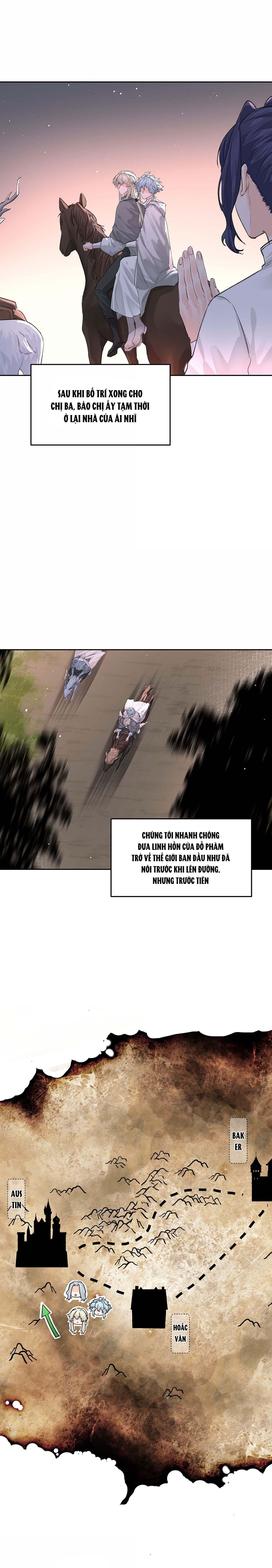 bạn trai cũ trở thành vua chapter 101 6