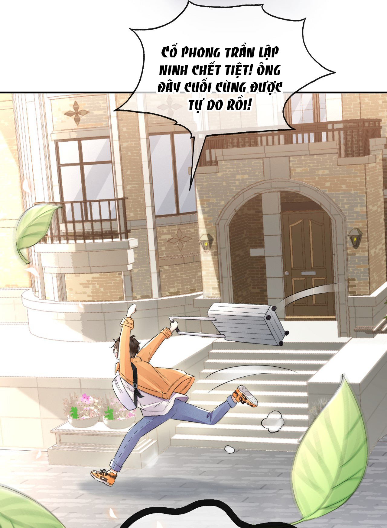 ta sinh con cho tổng tài chapter 2 21