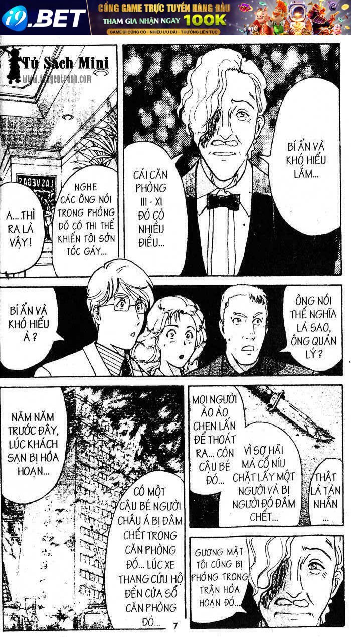 thám tử kindaichi (bản đẹp) chapter 153 9