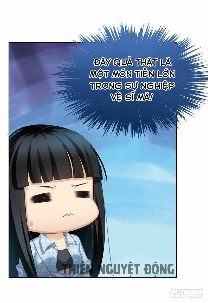 quy tắc thuần dưỡng vệ sĩ ngạo kiều chapter 1 7