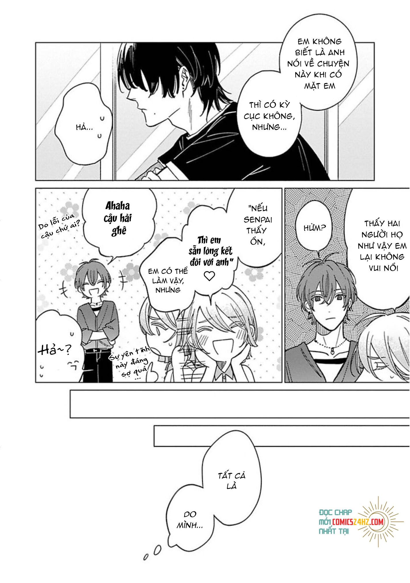 sutenaide my hero chapter 8 27