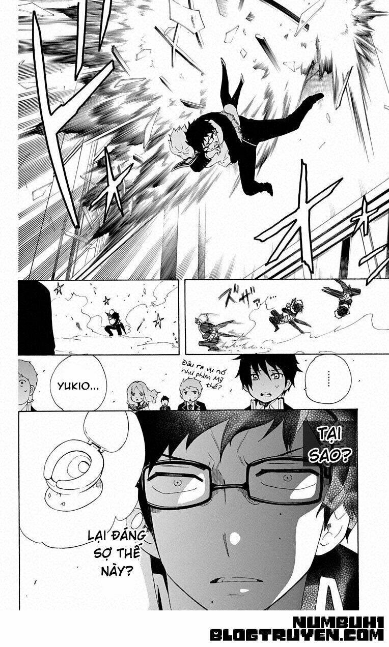 salaryman futsumashi okumura yukio no aishuu chapter 0.1 11