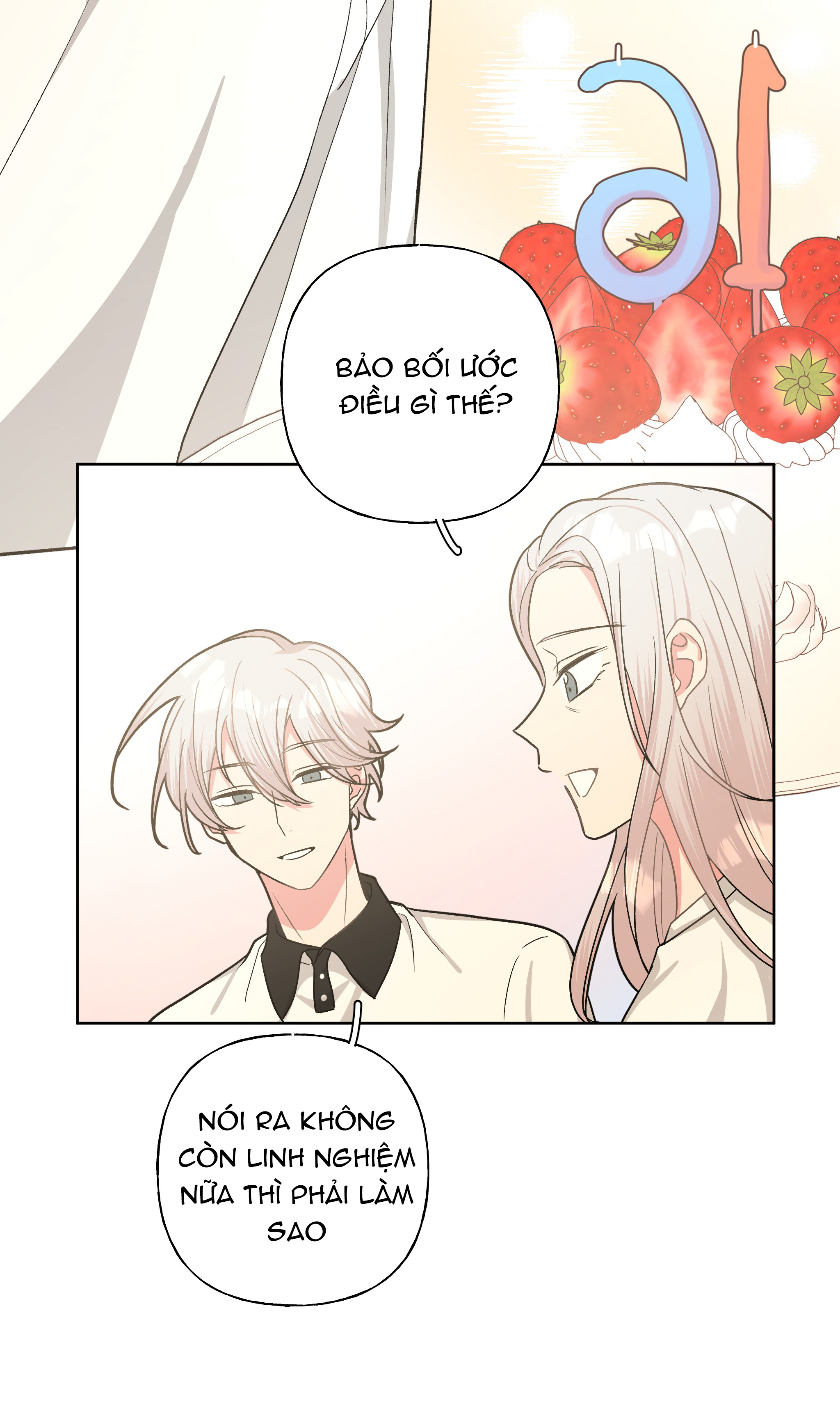 đừng nói yêu tôi (don't say you love me) chapter 19 25