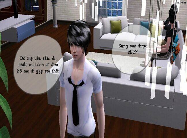 tìm em [truyện sims] chapter 32 33