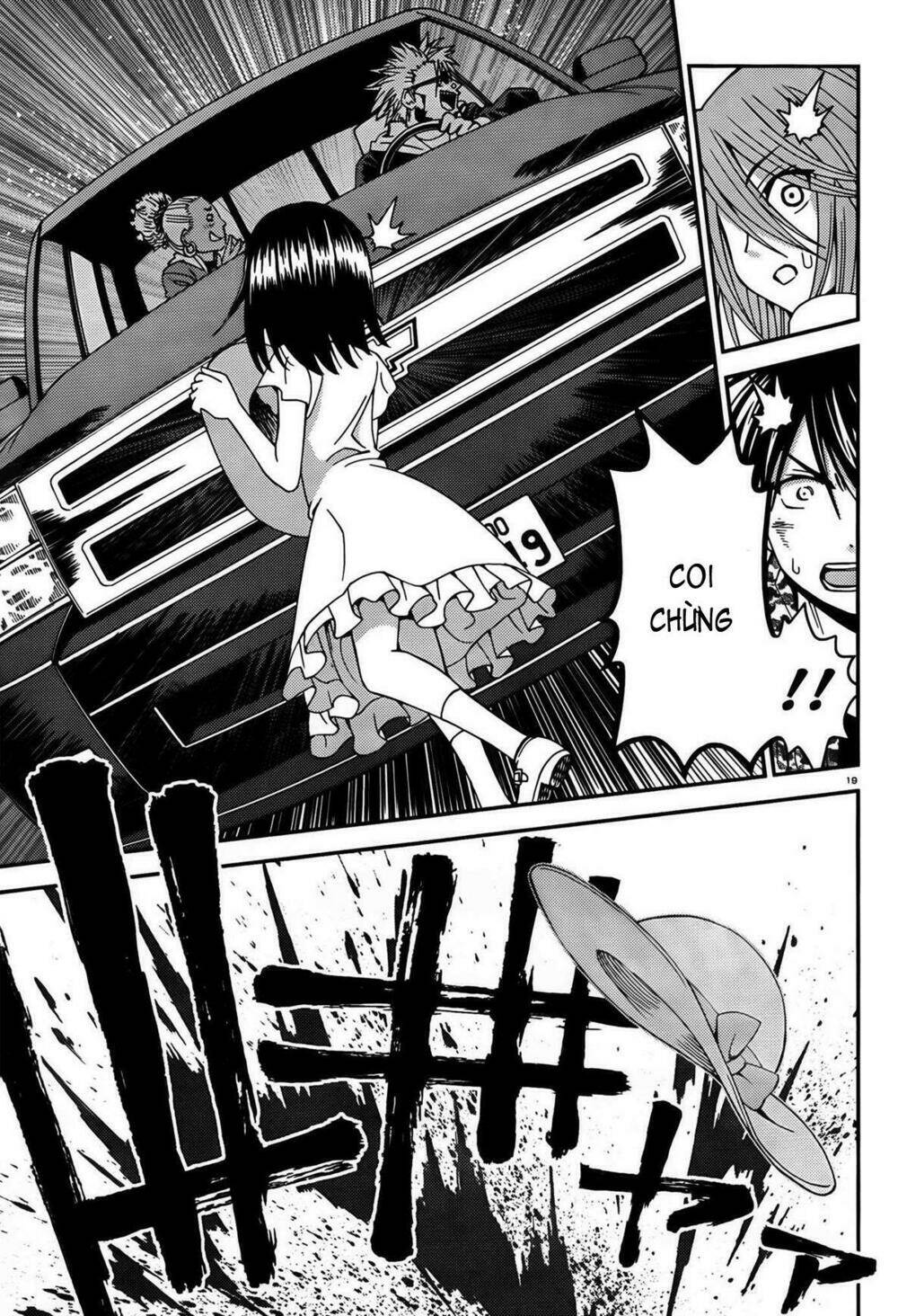 các nàng thú yêu chapter 9 21