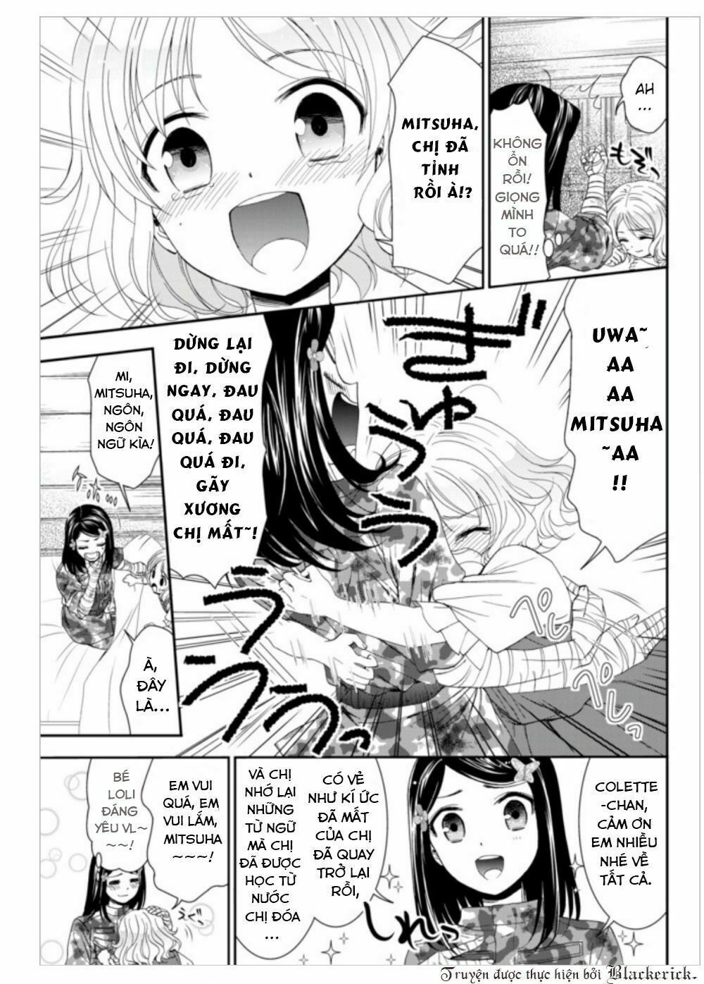 tiết kiệm 80.000 vàng ở thế giới khác cho tuổi già của tôi chapter 3 17