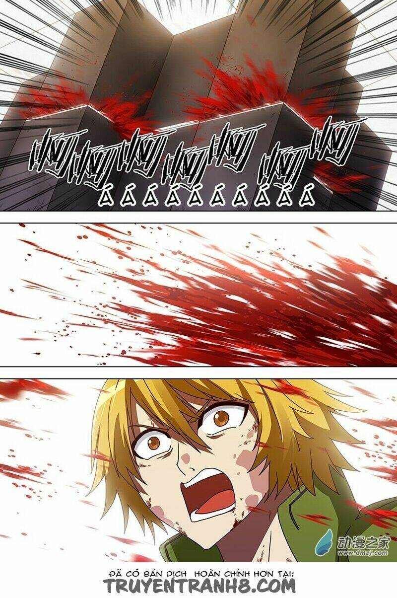 nữ điệp viên cấp 3 chapter 76 8