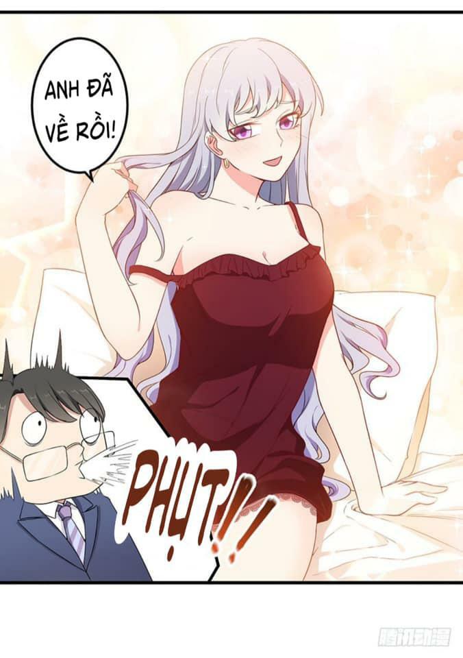 101 lần đoạt hôn chapter 3 27