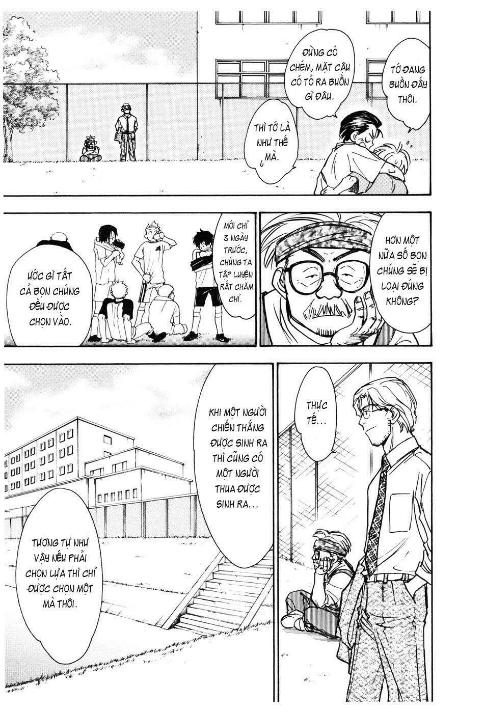 whistle - cơn lốc sân cỏ chapter 130 7