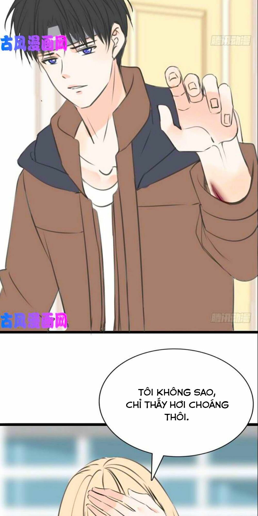 công chúa nữ vương mệnh chapter 100 41