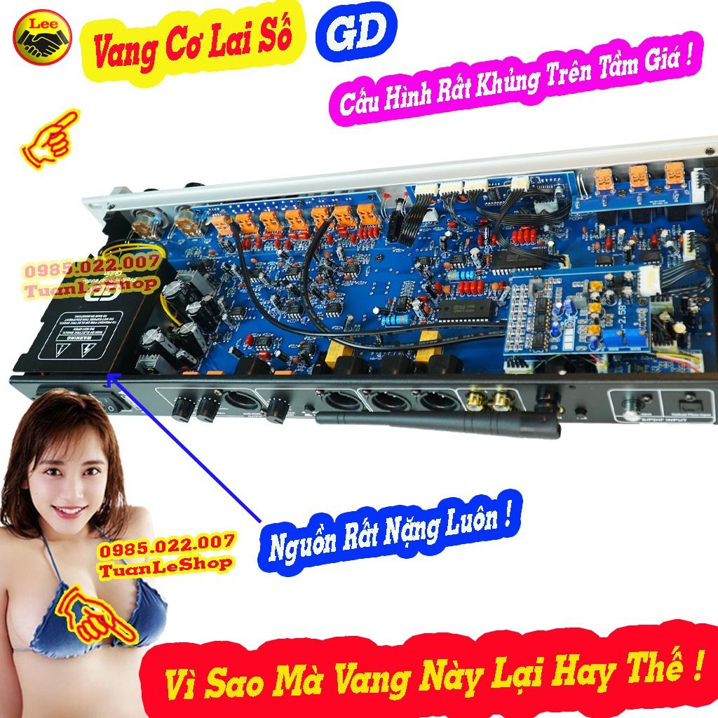 VANG CƠ LAI SỐ GD CAO CẤP  – VANG CHUYÊN SÂU VỀ KARAOKE CÓ REVER RẤT HAY