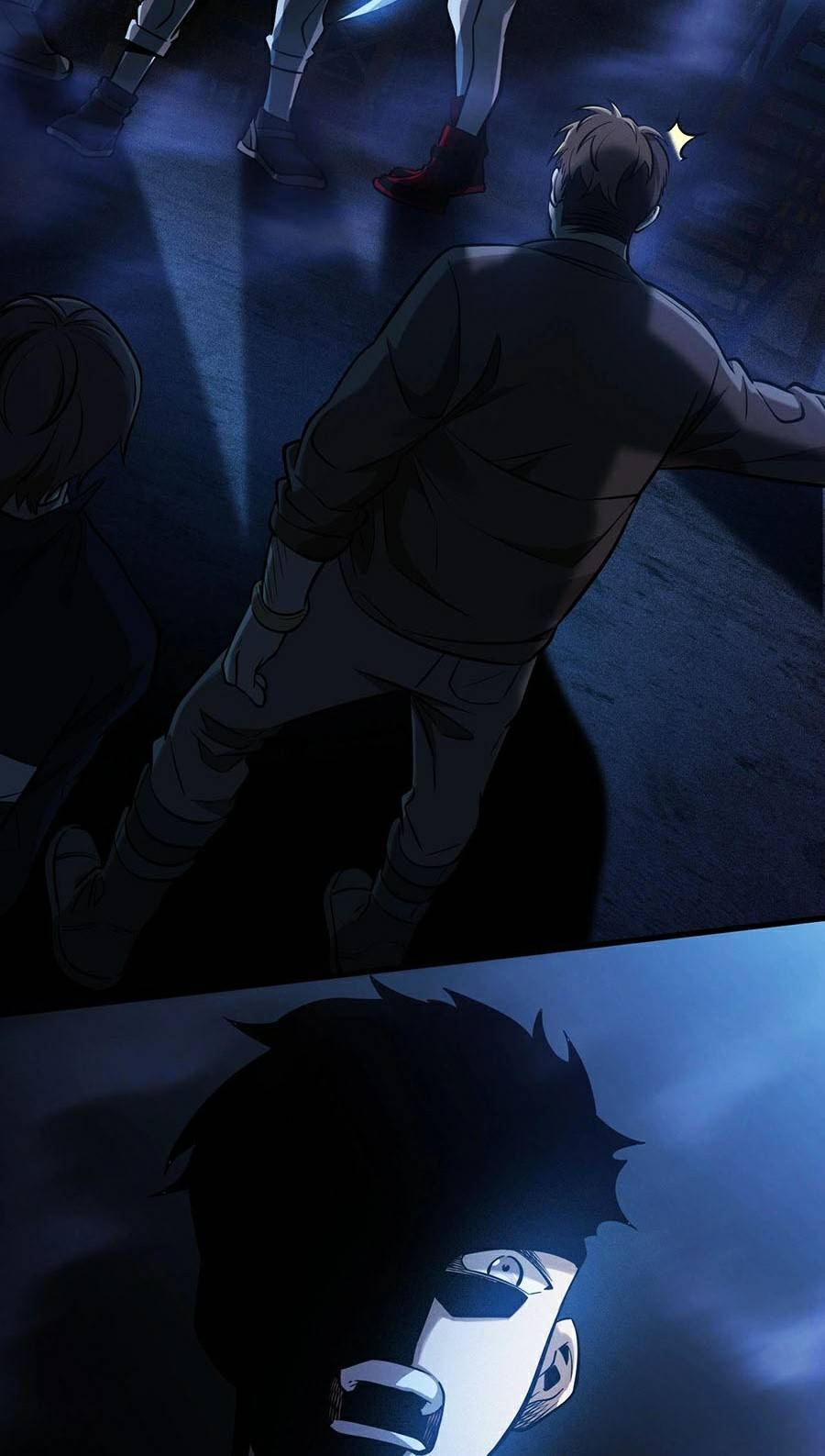 người chơi siêu mạnh chapter 18 8