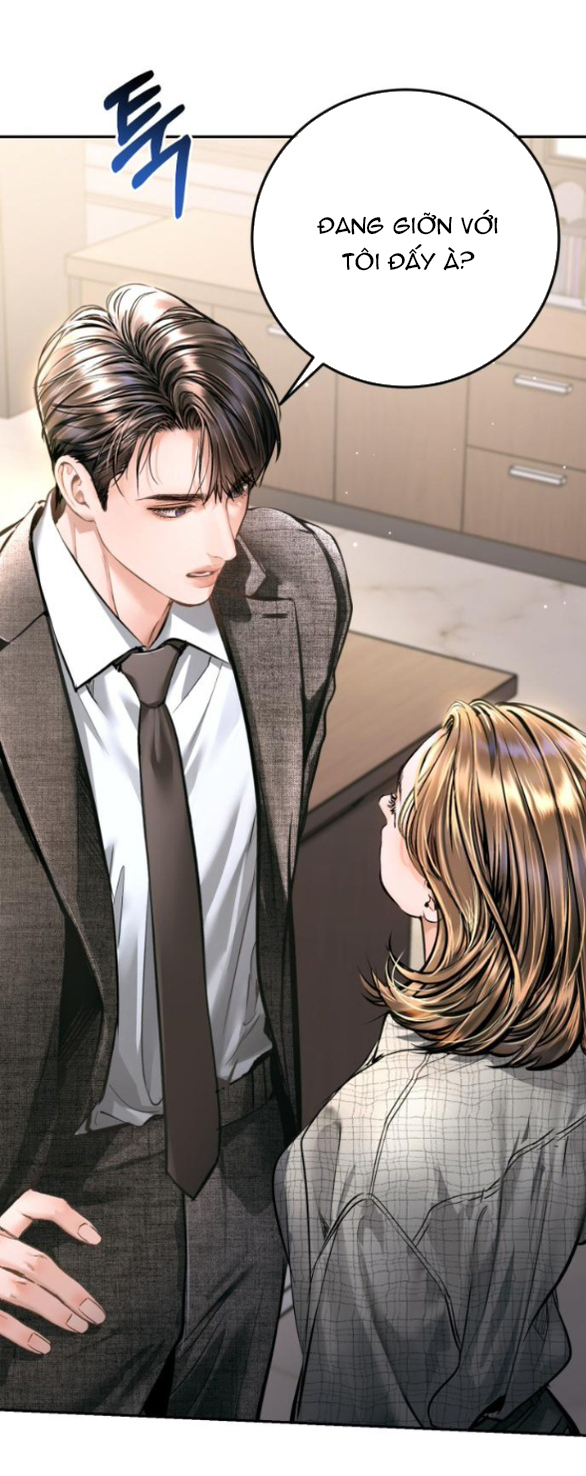 đứa trẻ trông giống tôi chapter 28.1 37