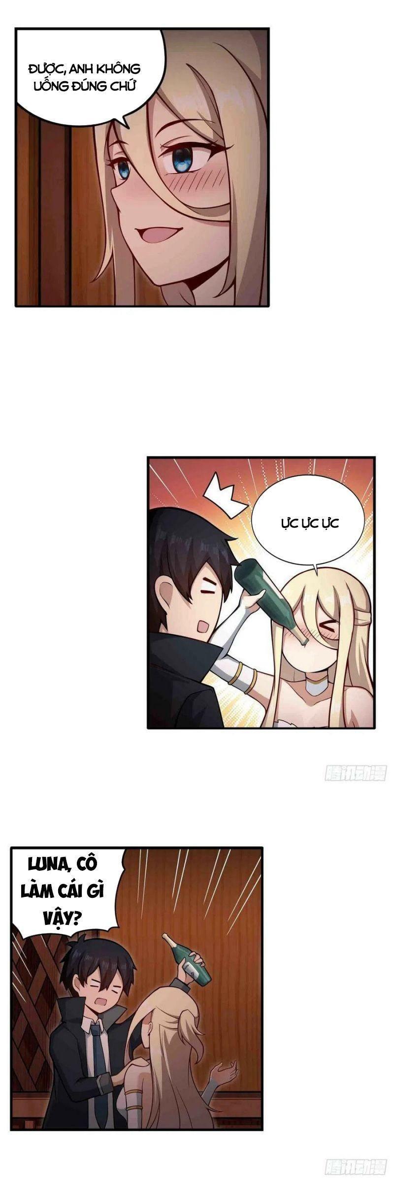 vô hạn sứ đồ và 12 nữ chiến binh chapter 244 6