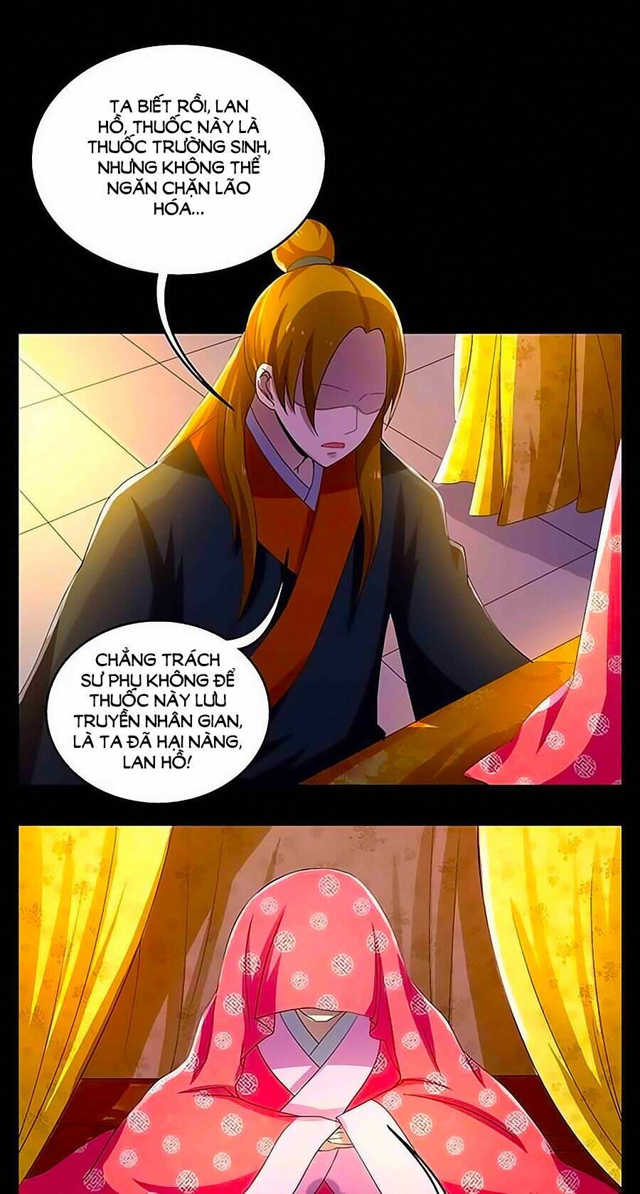 bất tử y sinh tới từ tần triều chapter 18 10