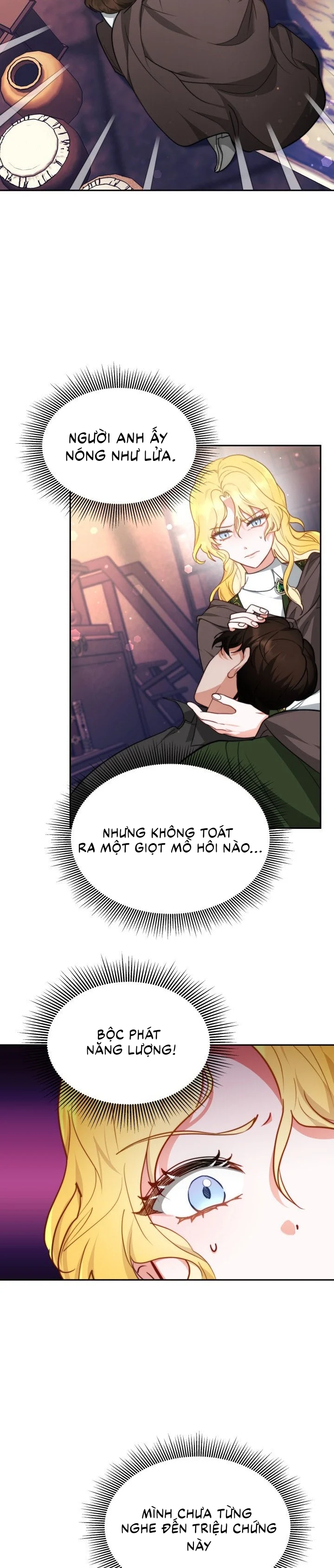 chồng cũ tôi là nam chính chapter 12.2 11