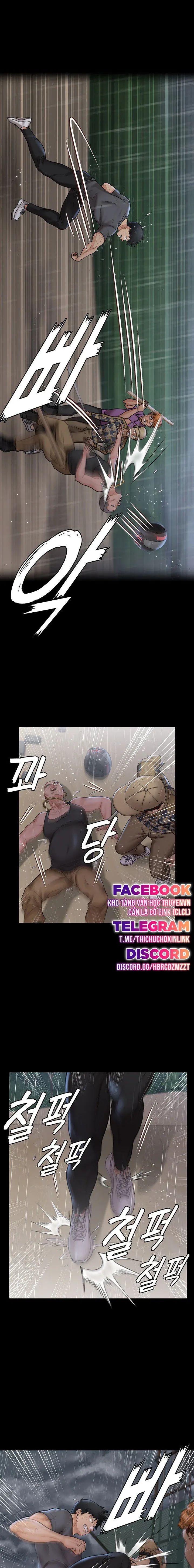 thanh niên động kinh chapter 172 21