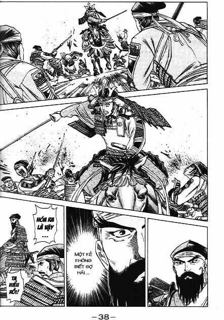 sơn tặc seyu chapter 40 39