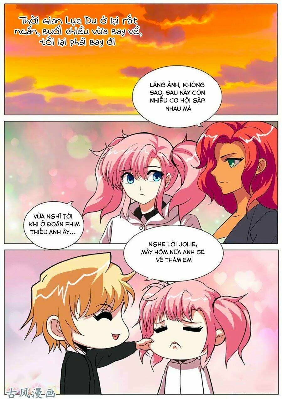 nghịch hành thiên hậu chapter 37.2 5