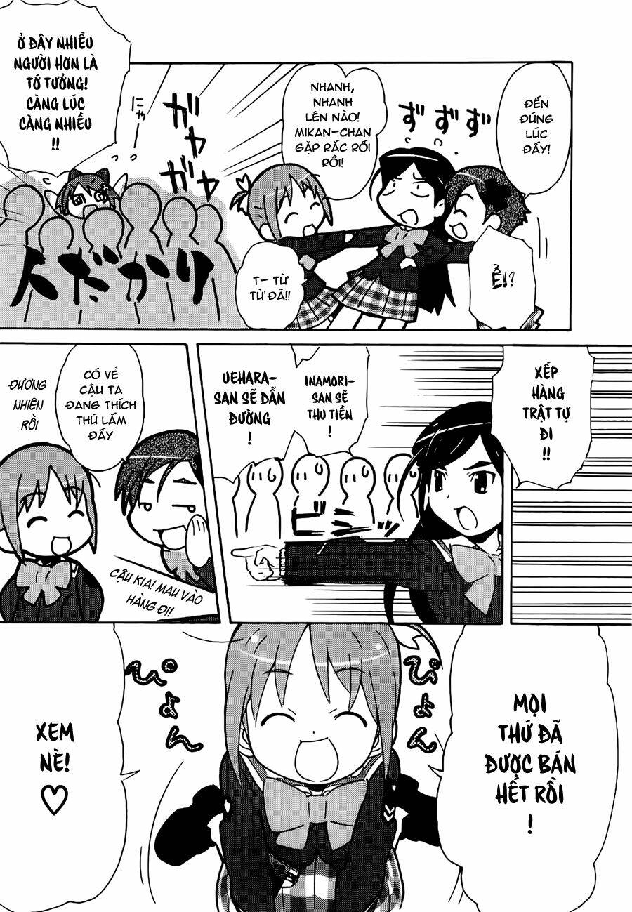 manabi straight! chapter 4 21