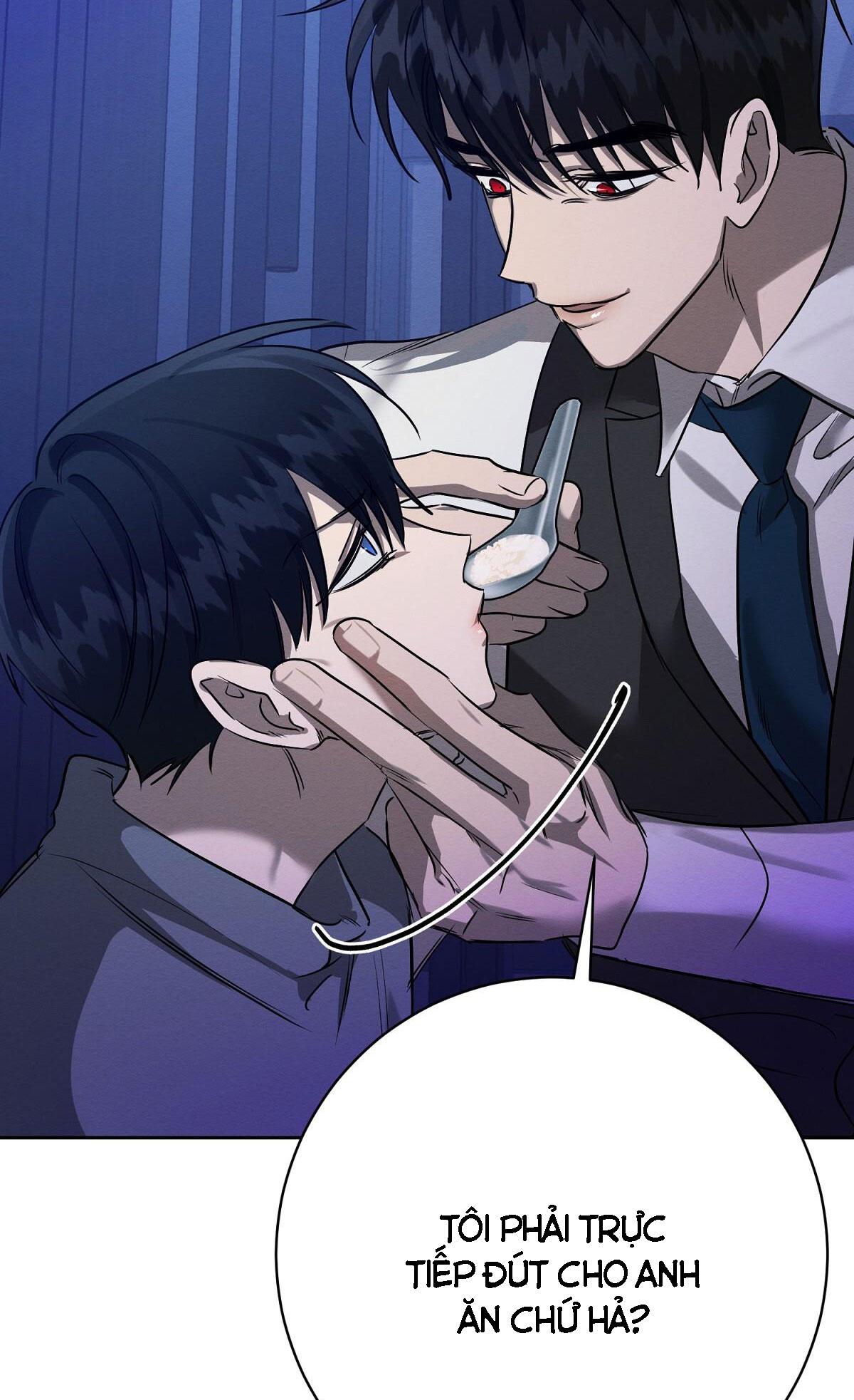 vòng xoáy của ác ma chapter 37 41