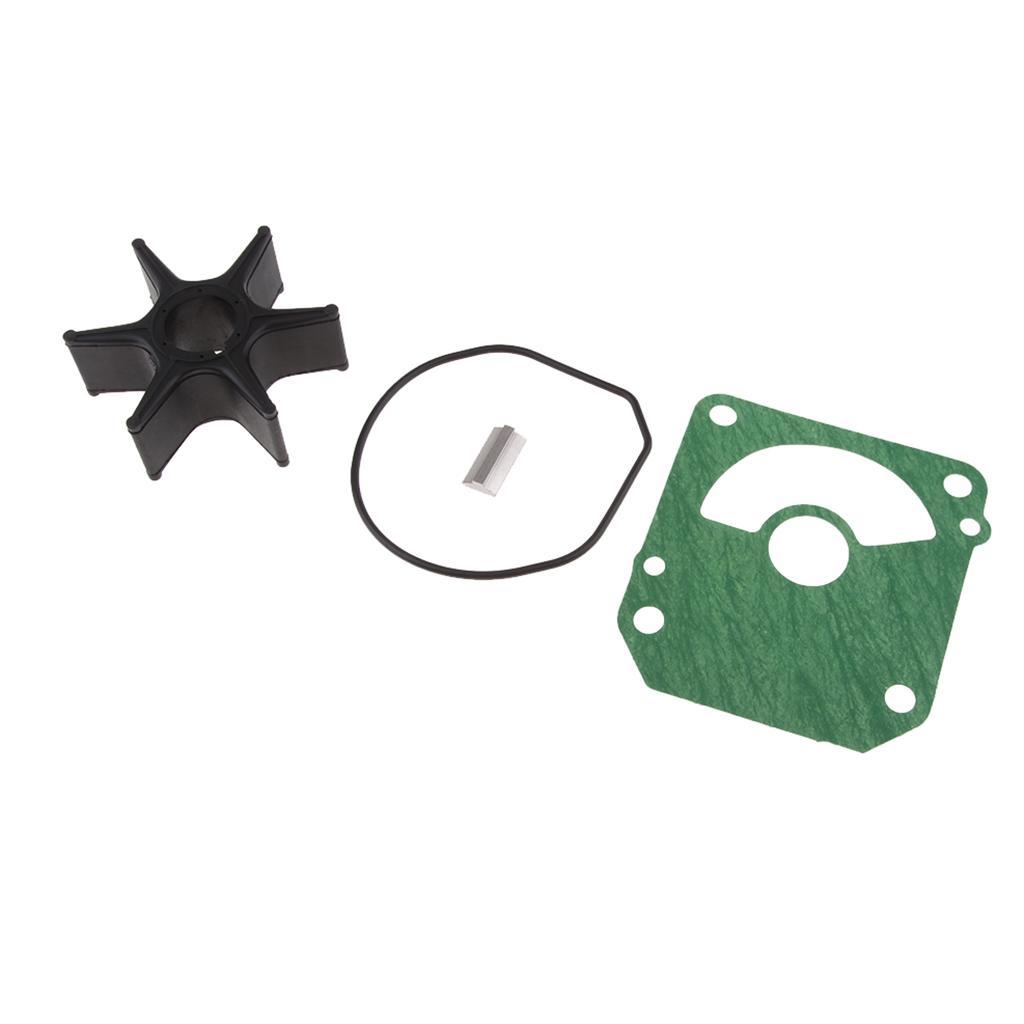 Boat Outboard Water Pump Impeller Repair Kit for 06192-ZW1-000